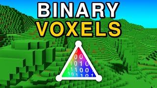 Blazingly Fast Greedy Mesher  Voxel Engine Optimizations