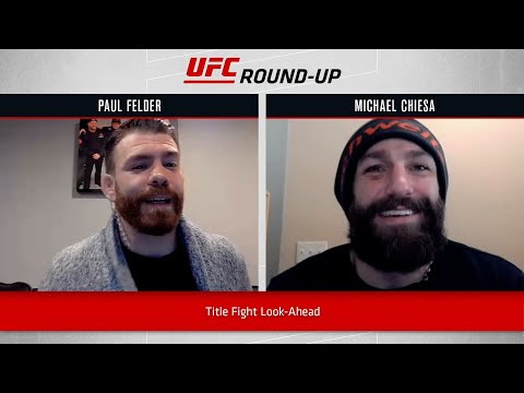 Heavyweight and Light Heavyweight Title Preview | UFC Round-up