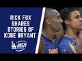 Rick Fox Shares Stories Of His Friend Kobe Bryant