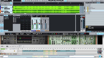 StudioOne 2.6, NOTION 4, Reason 7, ReWire2