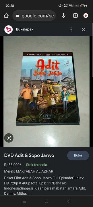 DVD PLAYER DVD ADIT & SOPO JARWO MD 2014 UNBOXING DEFIN-YUDIKA 9000000000000000000000, 9000000000000