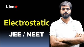 || complete numericals of electrostatic for JEE / NEET|| #jee #neet #physicsbyJaysir #papersolutions
