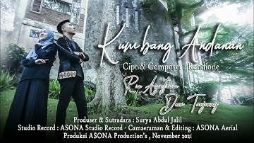 KUMBANG ANDANAN - Ria Agustiana Feat Deni Tanjung