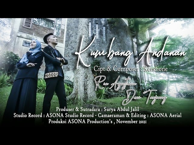 KUMBANG ANDANAN - Ria Agustiana Feat Deni Tanjung class=