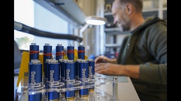 1000 DeviGyro produced