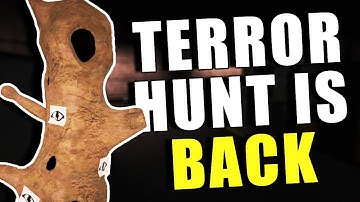 Revisiting the BEST SCP Mod | SCP Containment Breach - Terror Hunt Mod