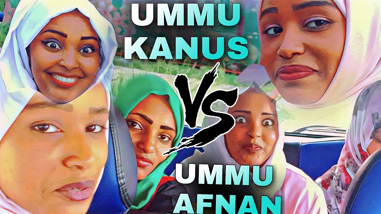 Qophii addaa ummu afnanifii ummu kanus wajin 😍✔❤