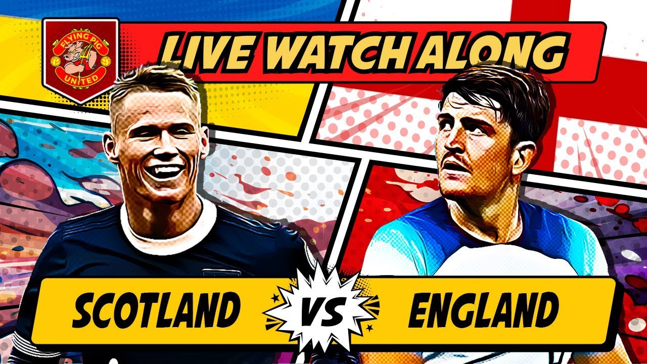 scotland v england live tv coverage