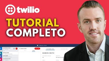 Cómo Usar Twilio Como un Profesional (Tutorial Completo para Principiantes)