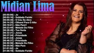 Grandes sucessos Midian Lima – Canções gospel que edificam e inspiram vidas greatest hits