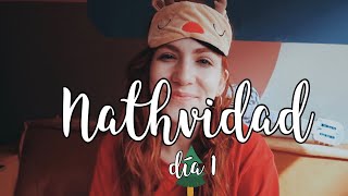 ¡LLEGÓ DICIEMBRE! | NATHVIDAD día 1