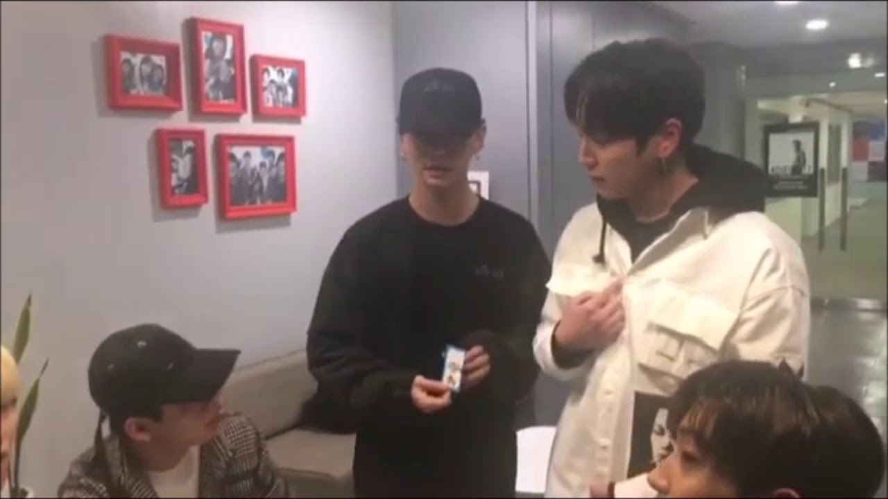 [IG] 171227 B.A.P @ Lee GukJoo's Young Street