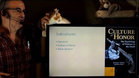 Psy 3335   Lecture 7.1 Pt  1