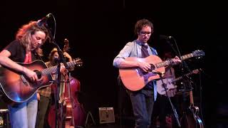 Video thumbnail of "Mandolin Orange - Take This Heart of Gold: Rogue Theater, Grants Pass"