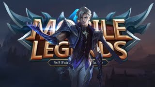 MOBILE LEGENDS 5V5 GAMEPLAY|| I.,S........?