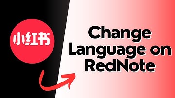 How to Change Language on RedNote