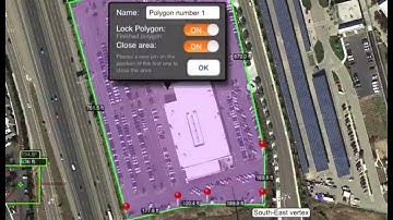 Measure Map 14. Change the name of a polygon.