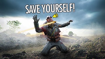 When BATTLEFIELD Turns Into Movie Scenes!