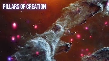 Pillars of Creation @StrangerCosmicThings