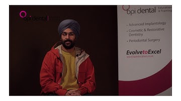 Soft Tissue Around Dental Implants Course Testimonials  1  Nov2020