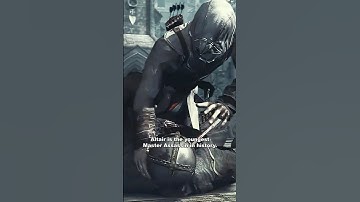 Facts About Altaïr Ibn-LaʼAhad You DIDN