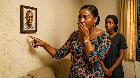 The Billionaire Found Her Husband’s Picture in Her Maid’s House. #tales