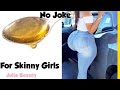 Doctors Are Shocked!! Skinny Girls Gaining Weight At The Right Places With This