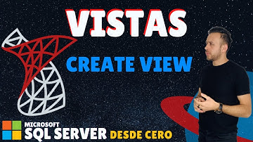 Vistas en SQL Server - #38 Microsoft SQL Server desde cero