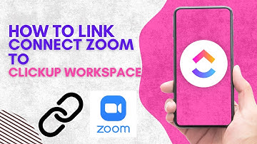 How To Link Connect Zoom To ClickUp Account (EASY 2024 VERSION)