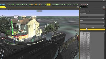 Arena4D Data Studio, Tutorial 20 - Registering Point Clouds
