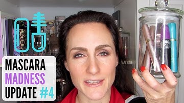 Rolling Project Pan, Mascara Madness Edition — 4th Update
