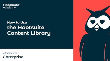 How to Use the Hootsuite Content Library