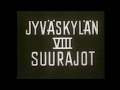 Jyväskylän VIII Suurajot 1958