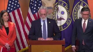 Rep. Newhouse: Everyone Is Strained By Biden's War On Our American Energy