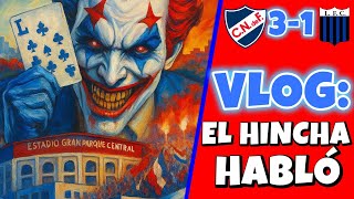 VLOG: NACIONAL VS LIVERPOOL (3-1)- LA HINCHADA HABLÓ ANTES Y DESPUÉS DEL PARTIDO