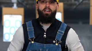 WATCH Union Worker's Response to Joe Biden Threatening Him With "AR 14" Confiscation