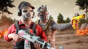 The MOST WANTED Duo in Rust