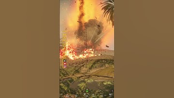 British NLAW sends T-72 turret into space #squadgameplay #ue5 #squad9