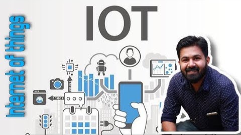 Internet of things (IOT)| IOT | | Malayalam | Vinod Radhakrishnan