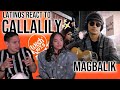 Latinos react to Callalily FOR THE FIRST TIME "Magbalik" LIVE on Wish | REACTION