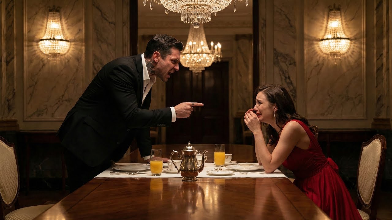 Nigdy nie powinienem był się z tobą ożenić” — powiedział mafijny boss…