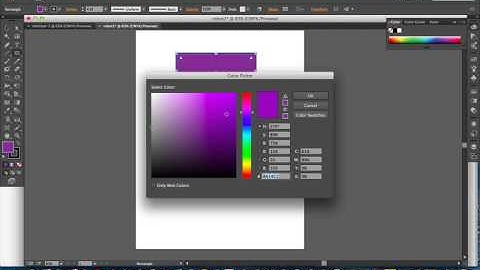 Adobe Illustrator - Robot project part1