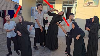😱 Mohammadreza Returned Again — Zainab Fights to Protect Avina! 💔