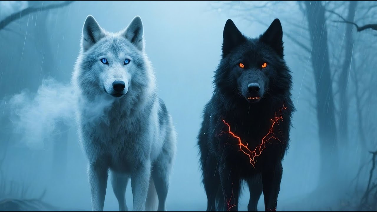 Wilki wieczności (Official Video) - folk/metal, gothic/folk