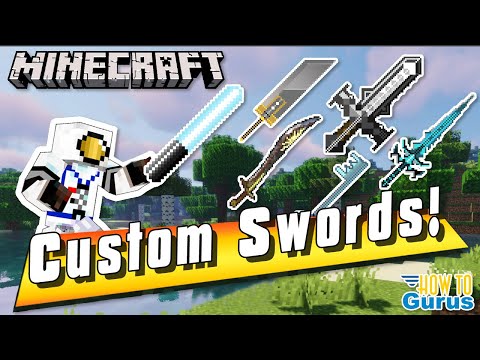 Custom Sword Texture (I Need Help) - Resource Pack Discussion