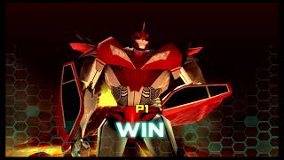 Transformers Prime The Game Wii U Multiplayer part 194
