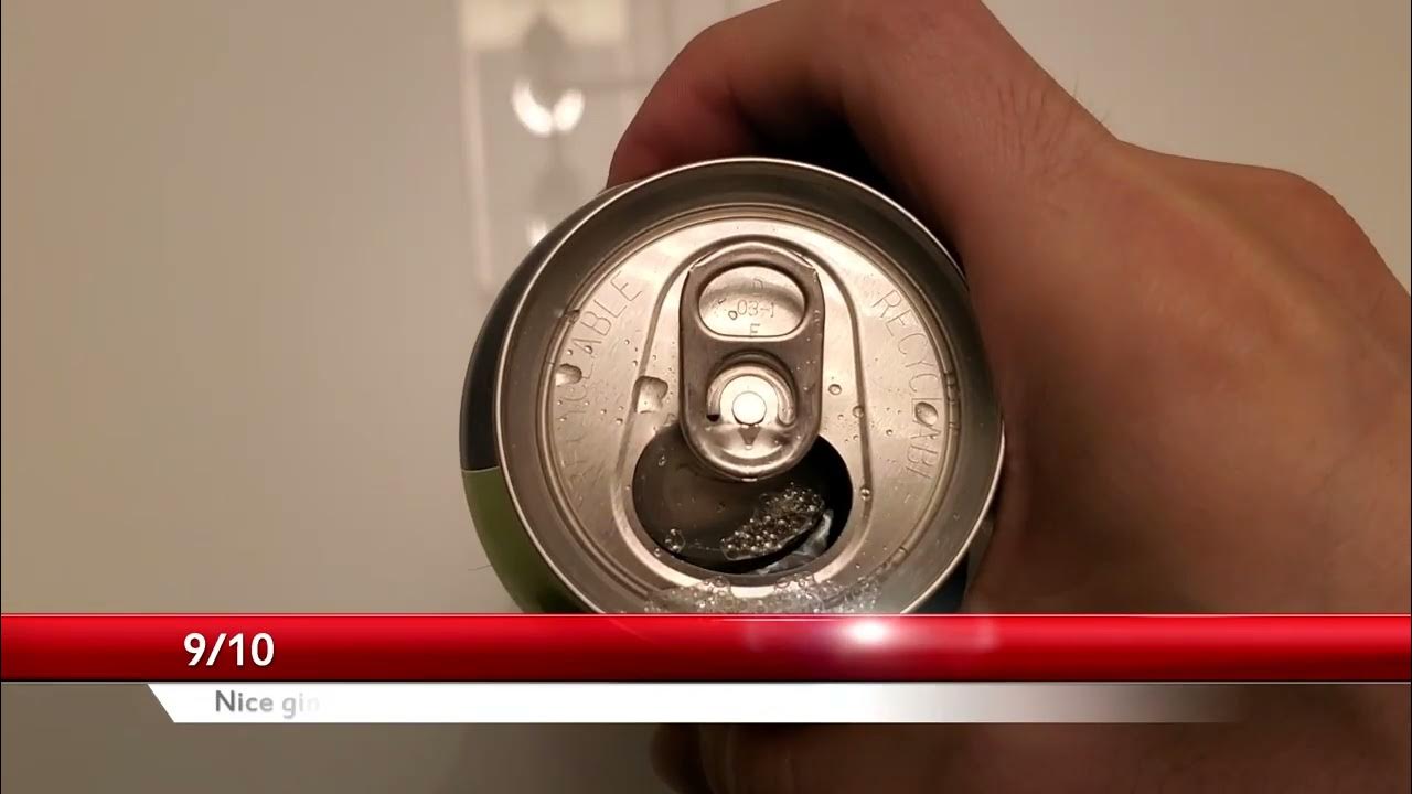 Review Zevia Gingerale Ginger ale Taste Test Soda Pop Naturally