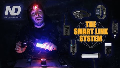 🎣 Smart Link System