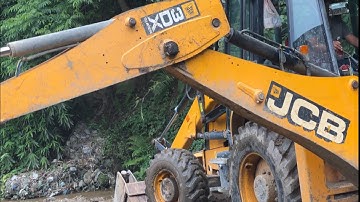 JCB Backhoe 3DX Machine | New Video Jcb Dozer 2025 @droneplanet2040