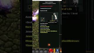 How To Make Black Fenrir | Mu Online screenshot 5